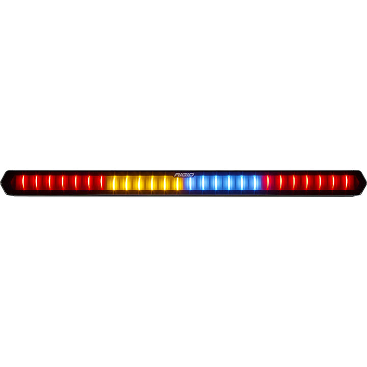 RIGID Industries Chase Light Bar 1.5 - 2 Inch Tube Mount Kit, Pair