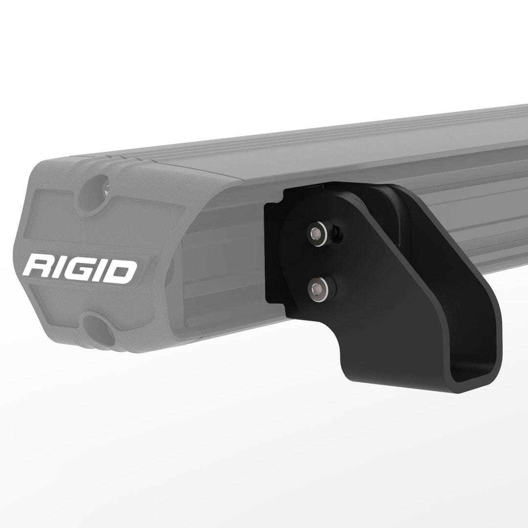 RIGID Industries Chase Light Bar Horizontal Surface Mount Kit with 15 Degree Adjustment - Pair