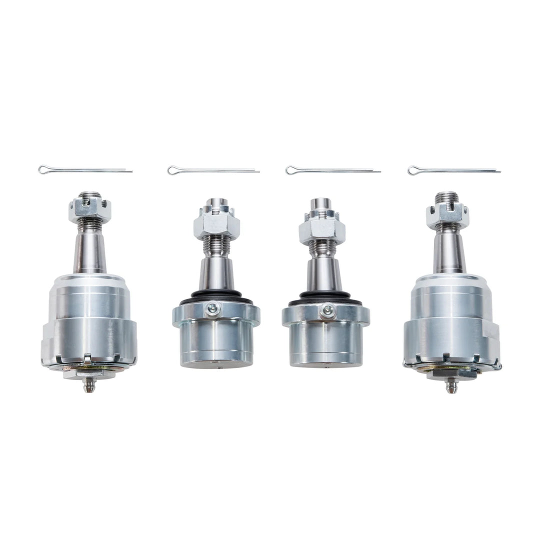 Dynatrac HD BallJoints™, 2007-18 Jeep Wrangler JK/1999-04 Jeep Grand Cherokee WJ