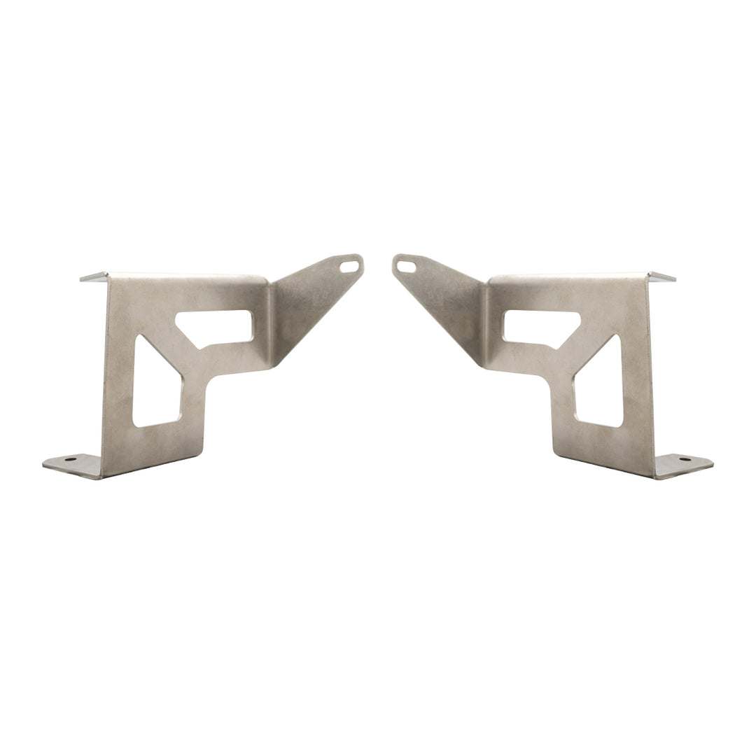 RIGID Industries 2022+ Toyota Tundra Bumper Bracket Kit for SR-Series Light Bars
