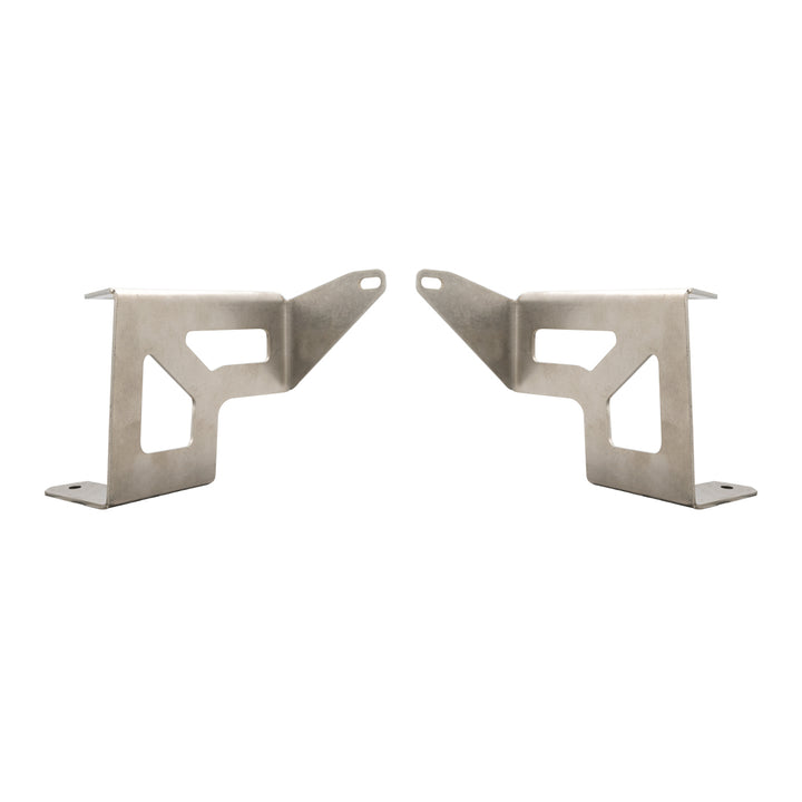 RIGID Industries 2022+ Toyota Tundra Bumper Bracket Kit for SR-Series Light Bars