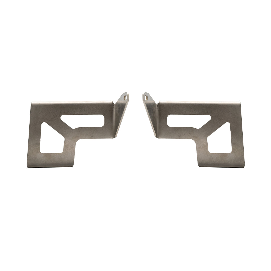 RIGID Industries 2022+ Toyota Tundra Bumper Bracket Kit for SR-Series Light Bars
