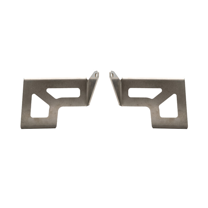 RIGID Industries 2022+ Toyota Tundra Bumper Bracket Kit for SR-Series Light Bars