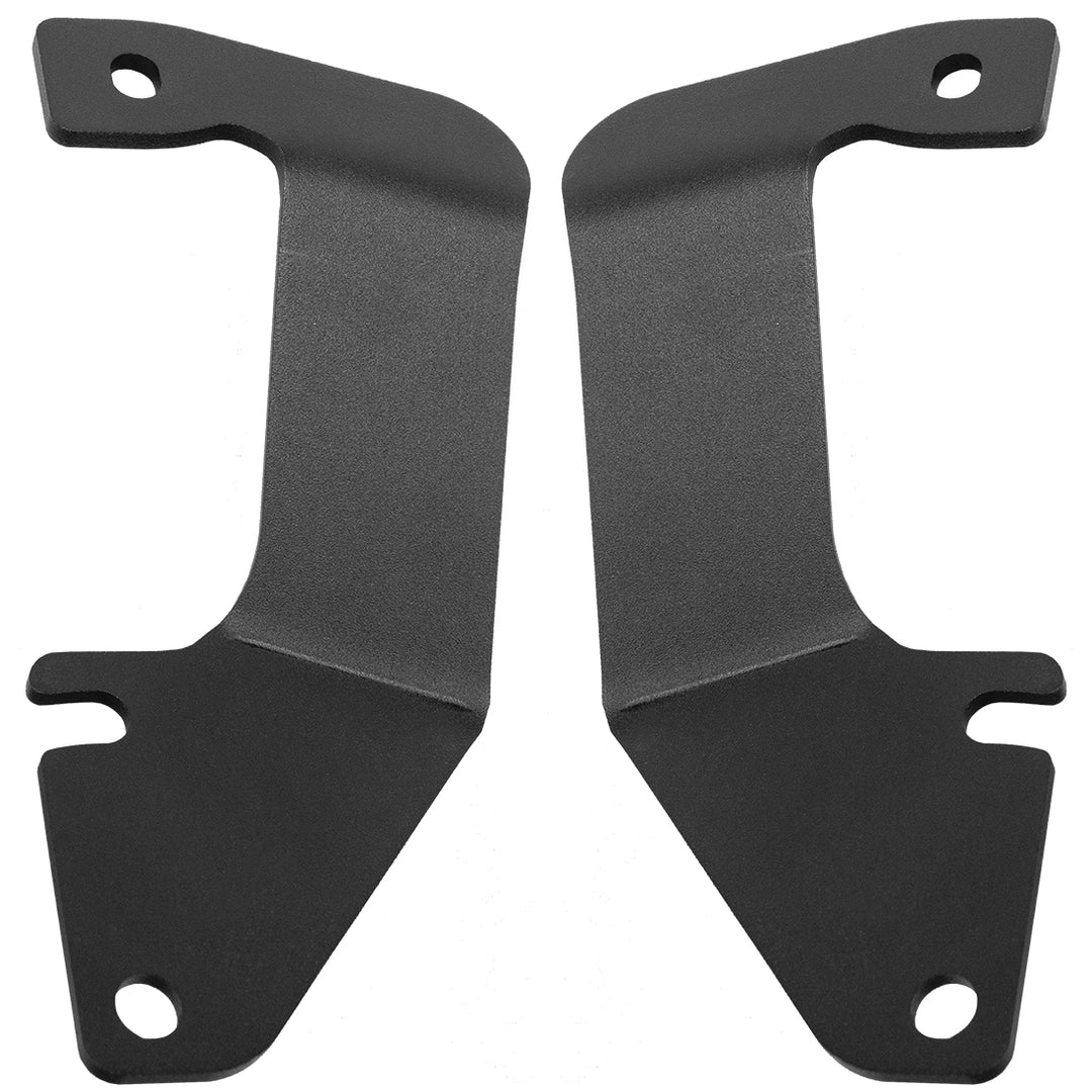 RIGID Industries Toyota Tundra A-Pillar Mount Kit for 2014-2020 with 4-Inch LED Light Compatibility