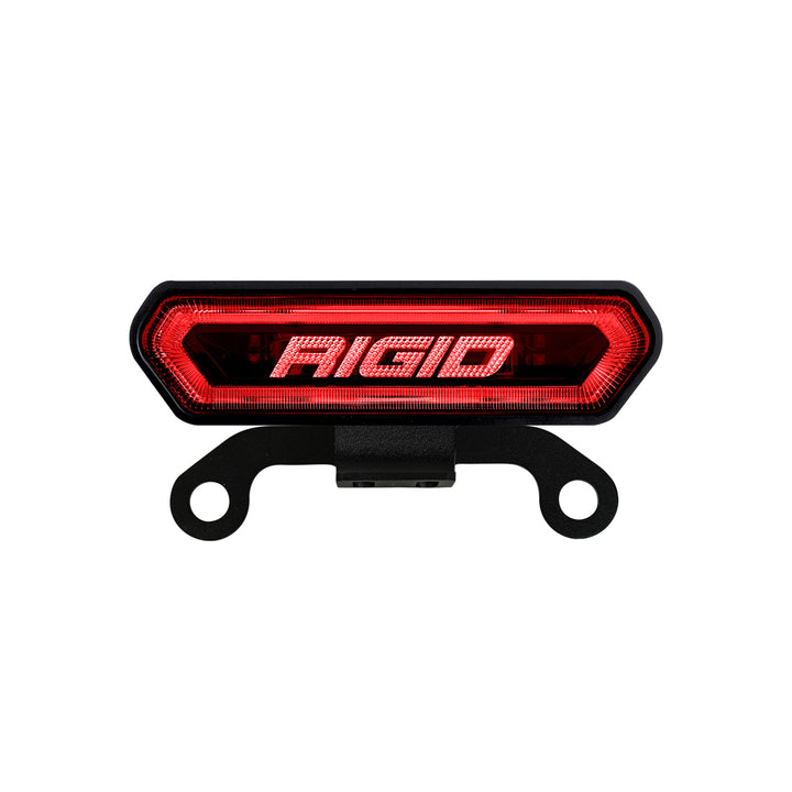 RIGID Industries 2021+ Ford Bronco Rear Chase Pod Light Kit with Red Backlight