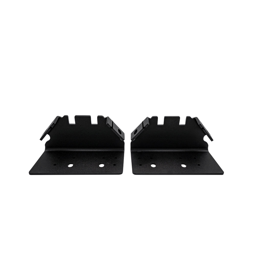 RIGID Industries 2021+ Ford Bronco Roof Pod Mount - Compatible with 8 RIGID 4 Inch 360-Series LED Lights