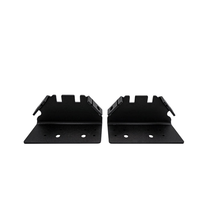 RIGID Industries 2021+ Ford Bronco Roof Pod Mount - Compatible with 8 RIGID 4 Inch 360-Series LED Lights