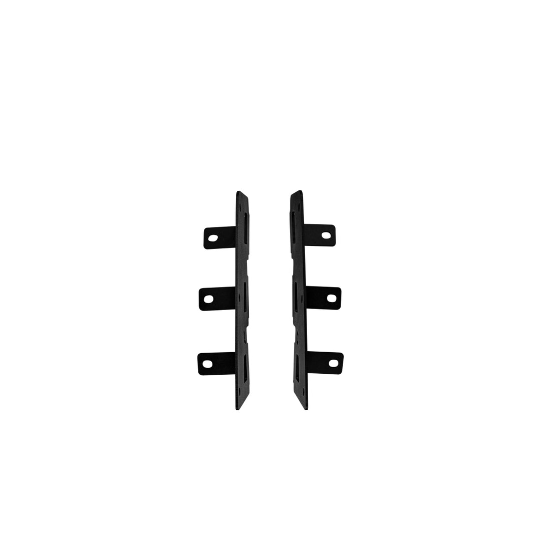 RIGID Industries 46731 Ford Bronco Mod Bumper Triple SR-M Fog Light Kit
