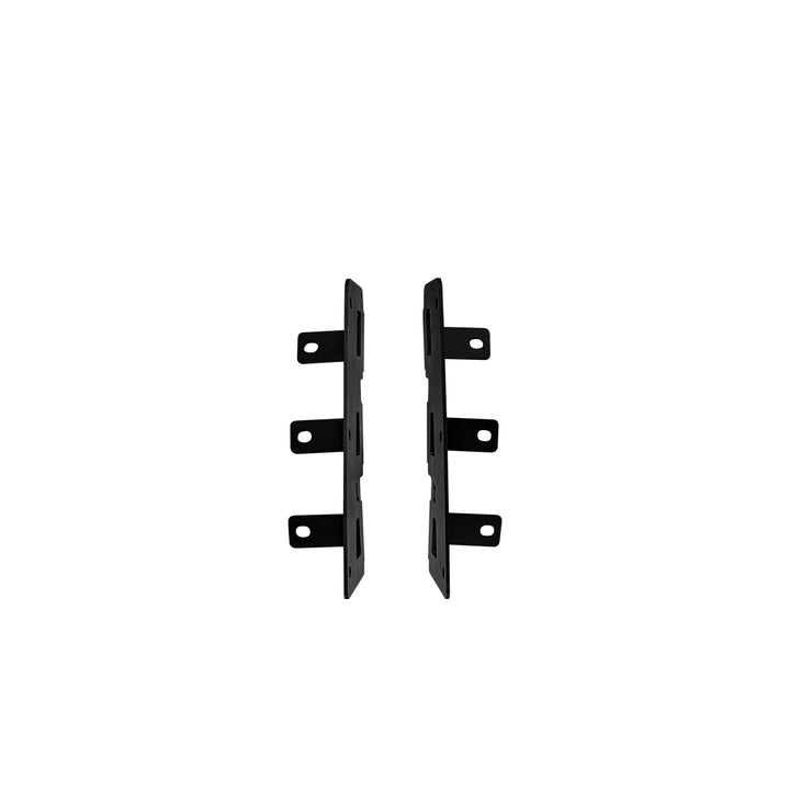 RIGID Industries 46731 Ford Bronco Mod Bumper Triple SR-M Fog Light Kit