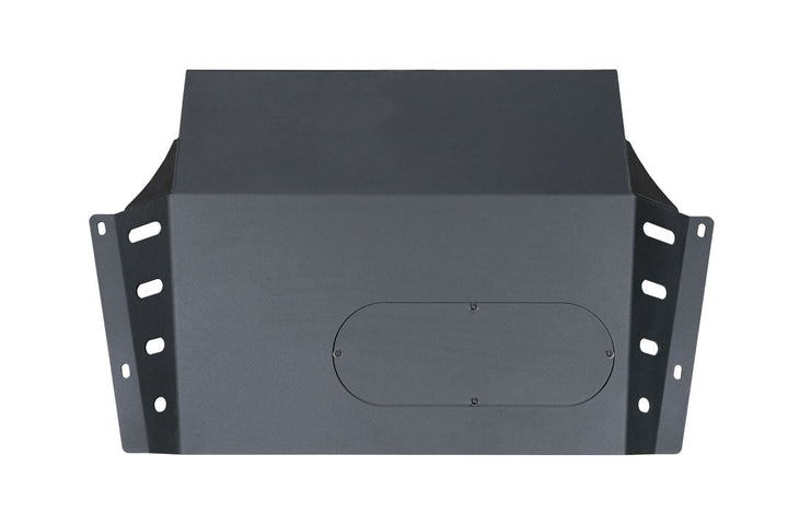 Van Compass Aluminum Intercooler Skid Plate, Ford Transit