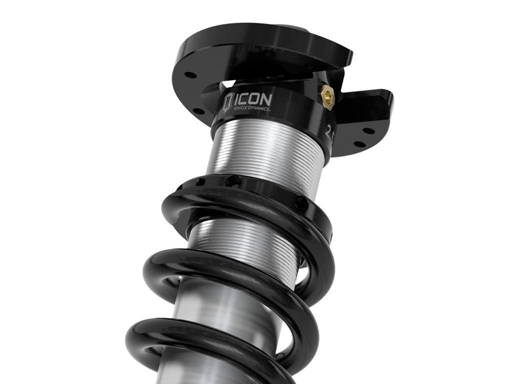 ICON 2024-2026 Toyota Land Cruiser 250 Series, 1.25-3" Lift, Front, 2.5 Series Coilover Kit, Internal Reservoir