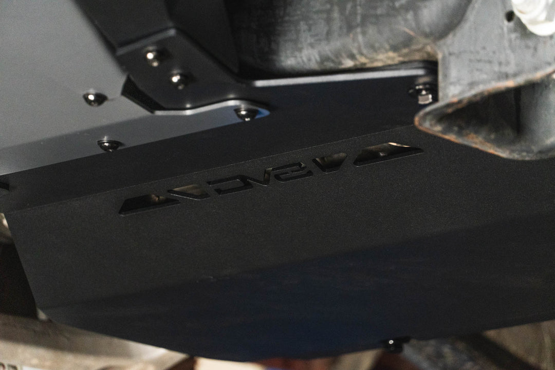 2015-2020   Ford F-150 & Raptor Front Differential Skid Plate