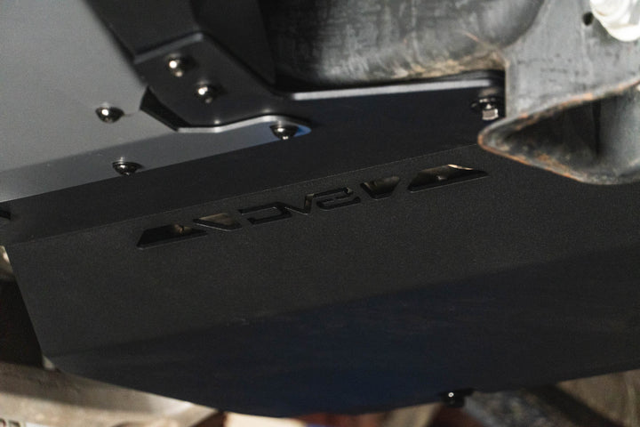 2015-2020   Ford F-150 & Raptor Front Differential Skid Plate