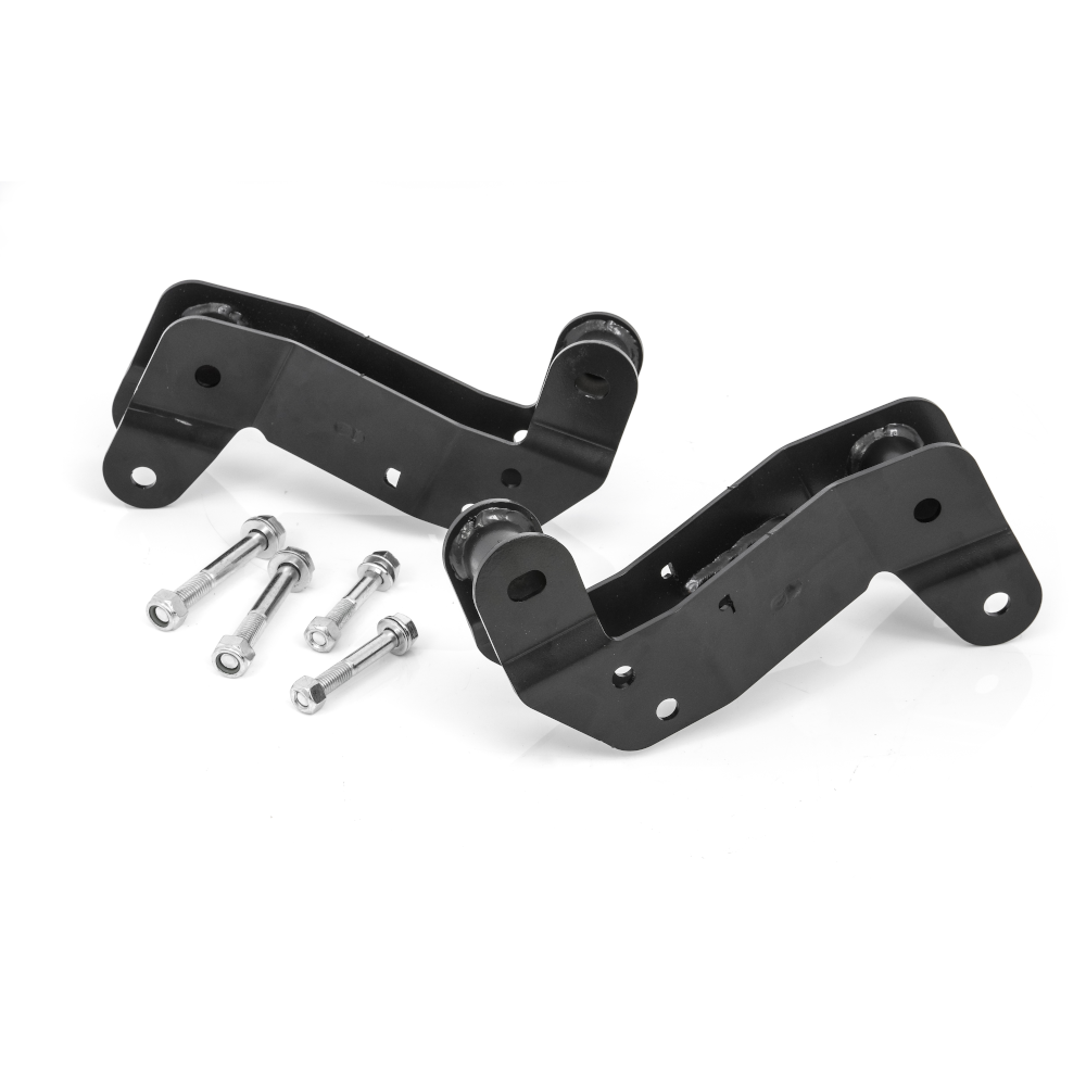 ReadyLift 47-6700 Steering Geometry Correction Brackets for Jeep JK 2007-2018