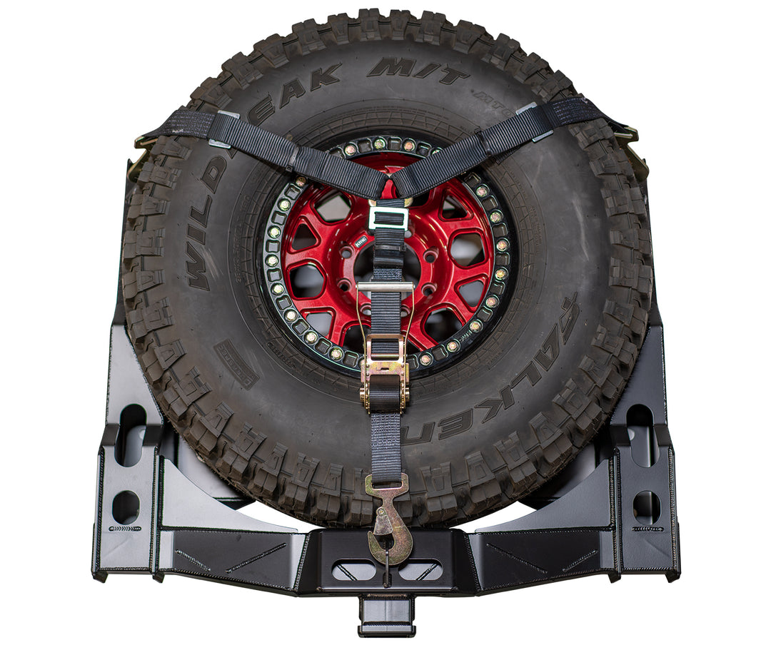 CARLI 17-26 FORD F250/350 4X4 FORD TROPHY HITCH