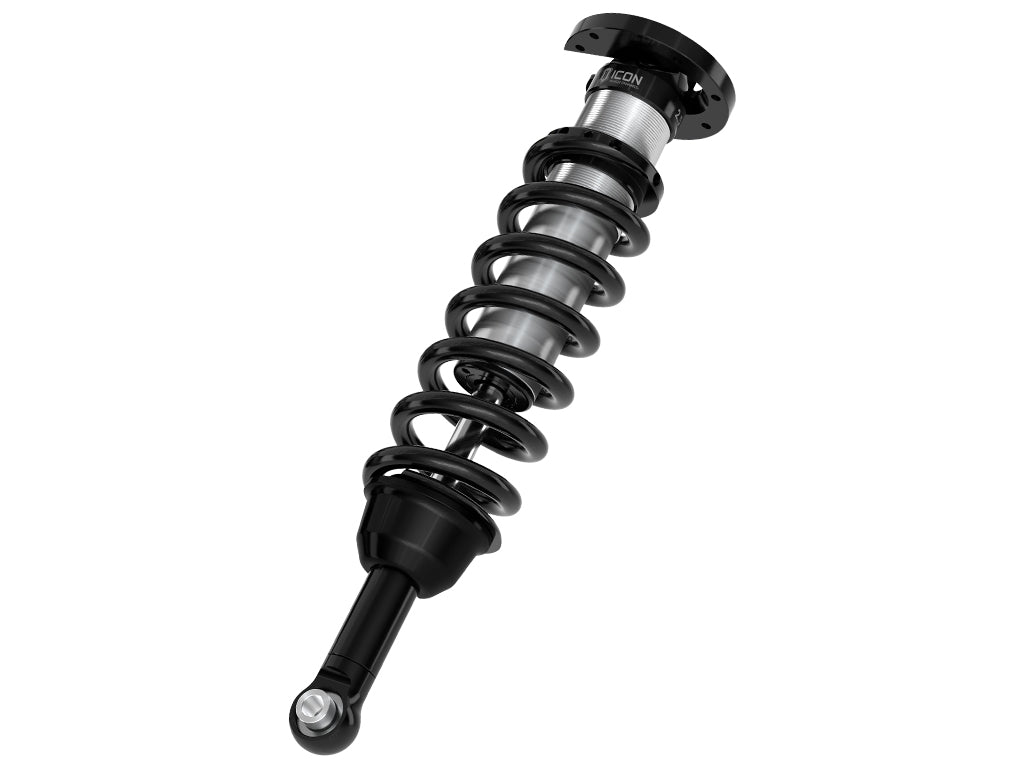 ICON 2024-2026 Toyota Land Cruiser 250 Series, 1.25-3" Lift, Front, 2.5 Series Coilover Kit, Internal Reservoir