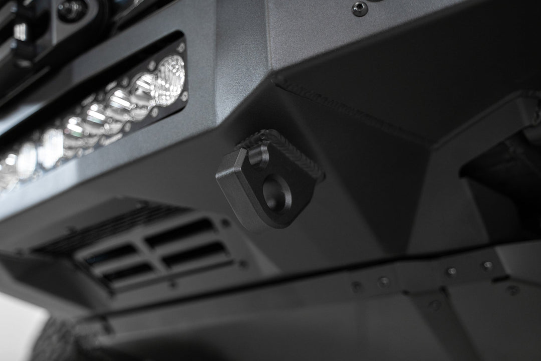 2022 - 2026 Ford Bronco Raptor Rock Fighter Front Bumper