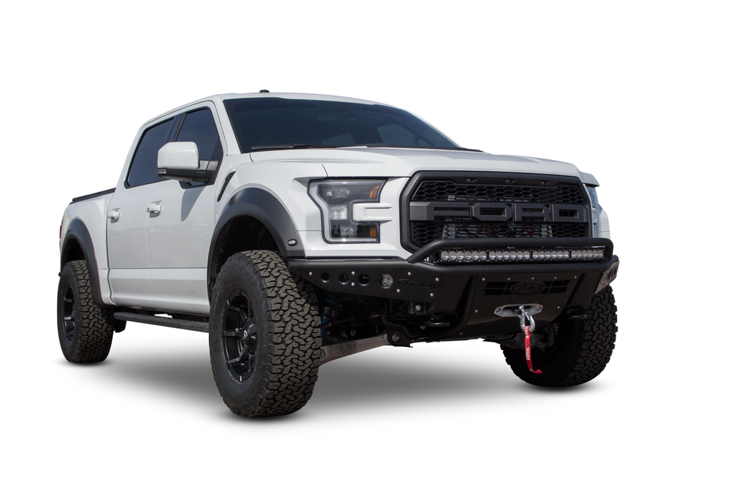 2017 - 2020 Ford Raptor Stealth R Front Bumper