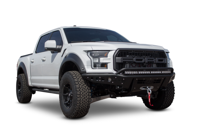 2017 - 2020 Ford Raptor Stealth R Front Bumper