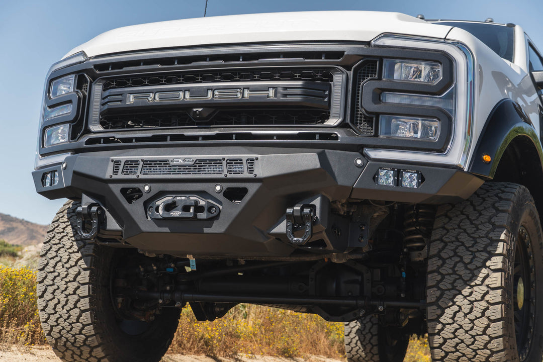 2023-2026 Ford F-250/350 Spec Series Front Bumper