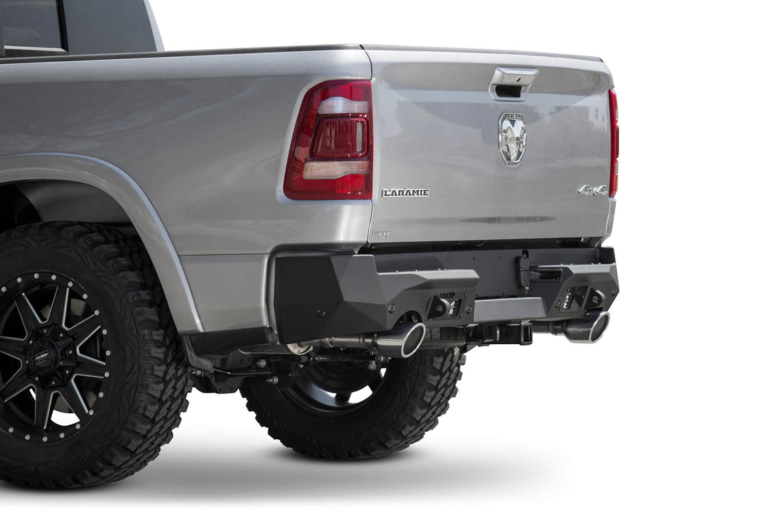 2019 - 2024 RAM 1500/Rebel Stealth Fighter Rear Bumper