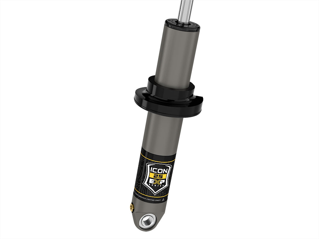 ICON Vehicle Dynamics 48611 Ford Bronco HOSS 1.0 Rear Coilover Suspension Kit for 2021-2026 Models, 1.5 to 2.25 Inch Lift