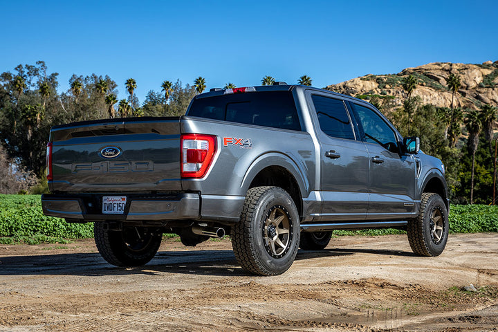 ICON 2021-2026 Ford F-150 4WD, 2.75-3.5" Lift, Stage 5 Suspension System, Tubular