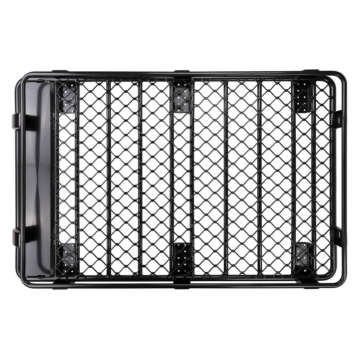 ARB 4913010M Classic Roof Rack for Toyota 4Runner – Aluminum, Satin Finish, 70 Inches Length, 44 Inches Width