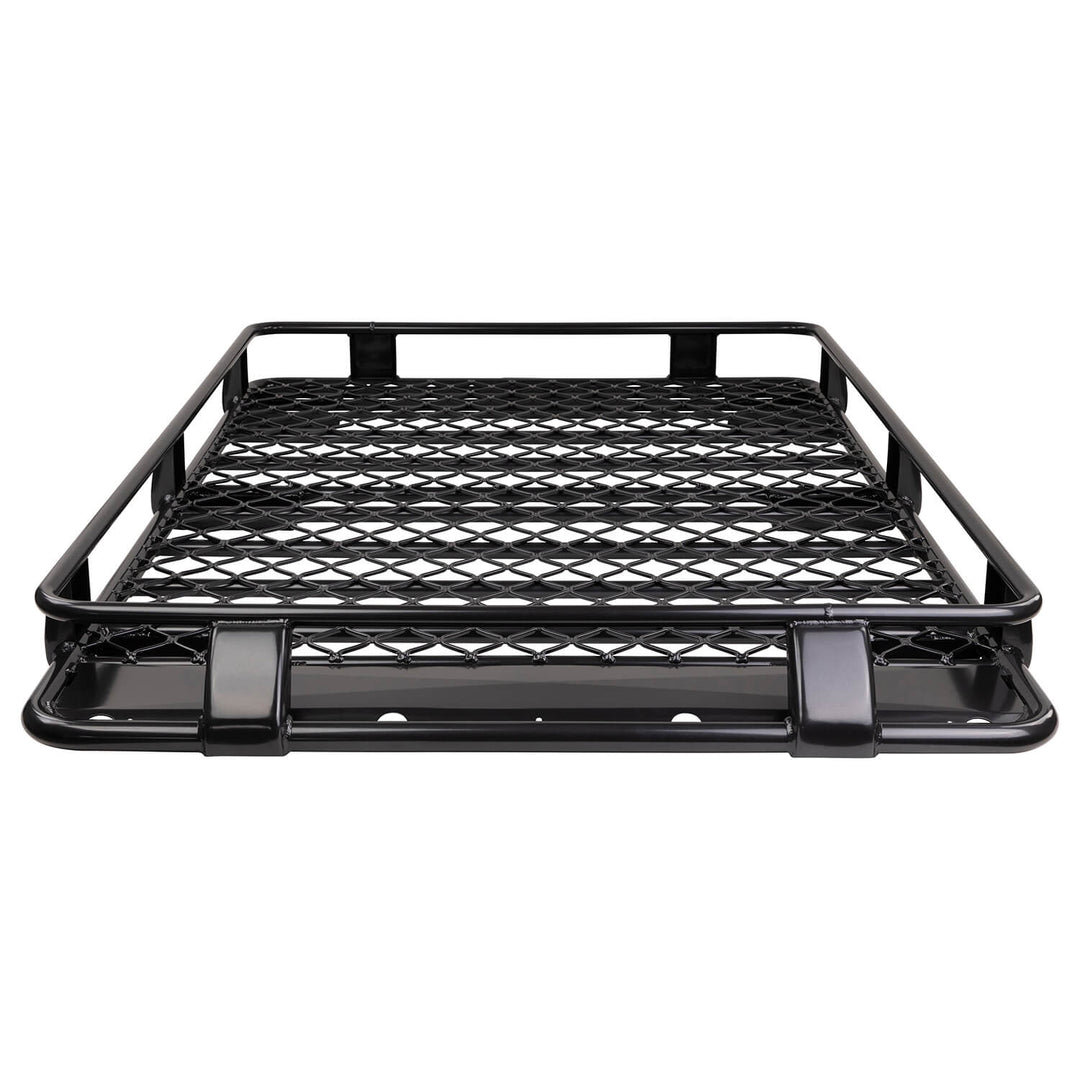 ARB 4913010M Classic Roof Rack for Toyota 4Runner – Aluminum, Satin Finish, 70 Inches Length, 44 Inches Width