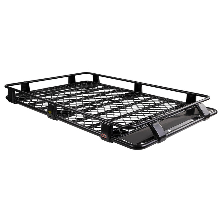 ARB 4913010M Classic Roof Rack for Toyota 4Runner – Aluminum, Satin Finish, 70 Inches Length, 44 Inches Width