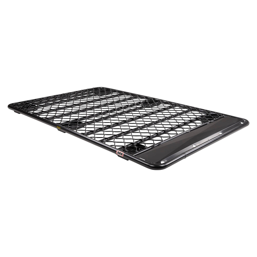 ARB 4913020M Roof Rack for Toyota 4Runner – Aluminum Flat Roof Platform with Satin Finish