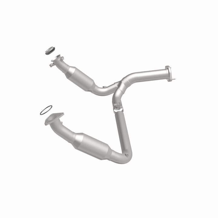 MagnaFlow OEM Grade Federal / EPA Compliant Direct-Fit Catalytic Converter 49194 for Chevrolet and GMC Vehicles