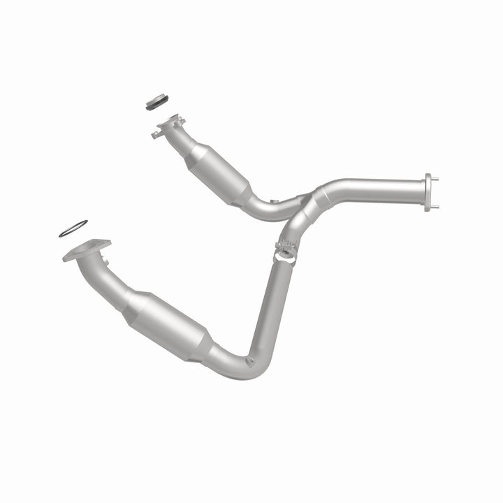 MagnaFlow OEM Grade Federal / EPA Compliant Direct-Fit Catalytic Converter 49194 for Chevrolet and GMC Vehicles