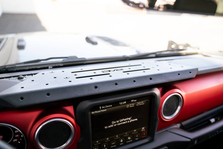 Jeep Wrangler JL & Gladiator JT Digital Device Dash Mount