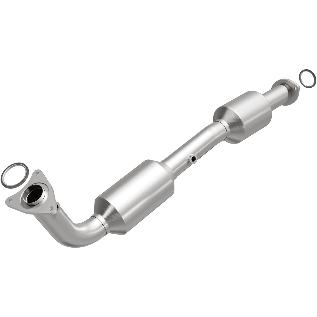 MagnaFlow OEM Grade Federal / EPA Compliant Direct-Fit Catalytic Converter 49630 for Toyota Sequoia and Tundra