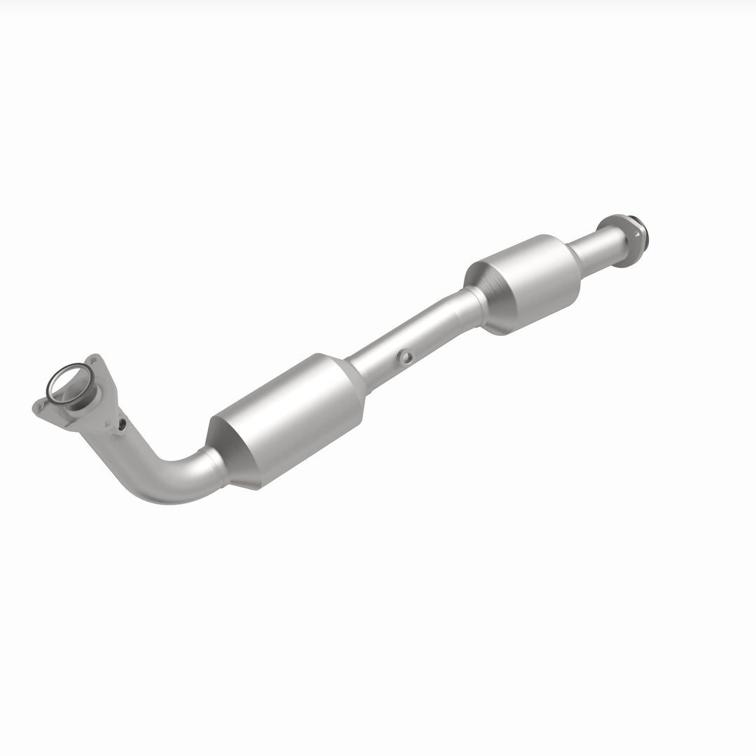 MagnaFlow OEM Grade Federal / EPA Compliant Direct-Fit Catalytic Converter 49630 for Toyota Sequoia and Tundra