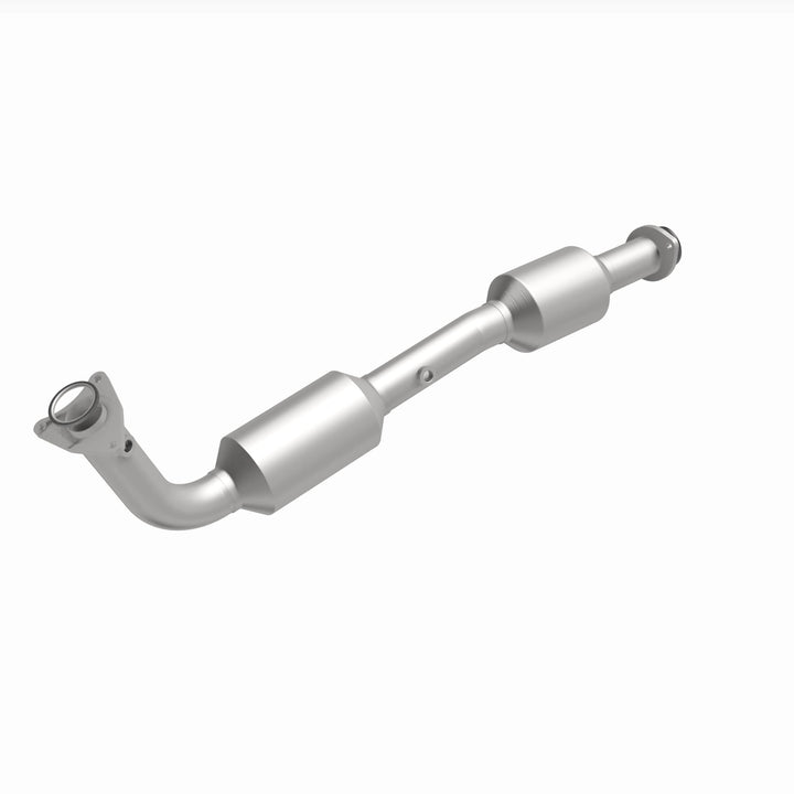 MagnaFlow OEM Grade Federal / EPA Compliant Direct-Fit Catalytic Converter 49630 for Toyota Sequoia and Tundra