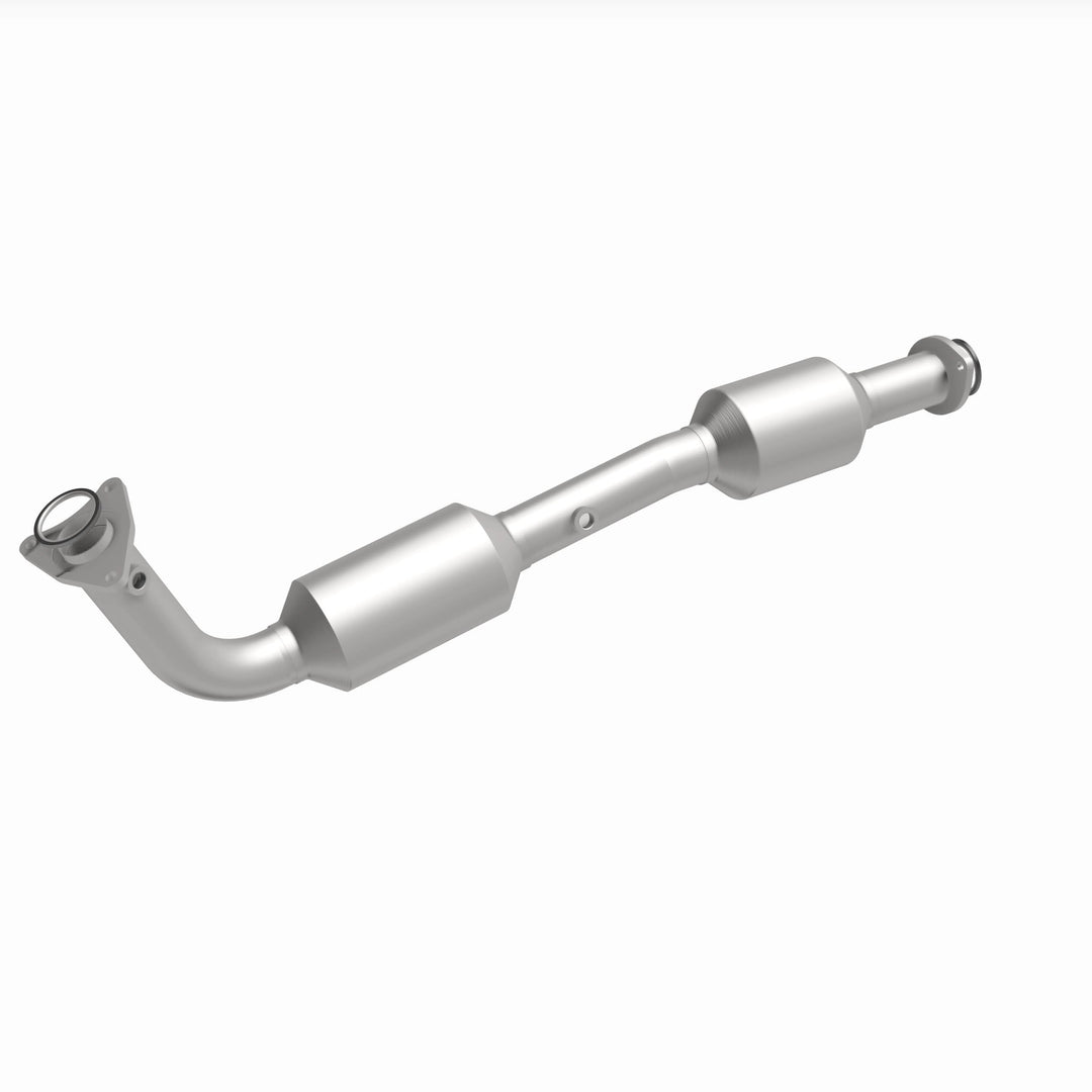 MagnaFlow OEM Grade Federal / EPA Compliant Direct-Fit Catalytic Converter 49630 for Toyota Sequoia and Tundra