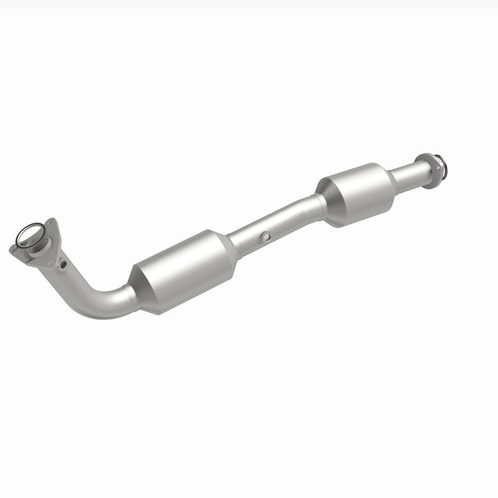 MagnaFlow OEM Grade Federal / EPA Compliant Direct-Fit Catalytic Converter 49630 for Toyota Sequoia and Tundra
