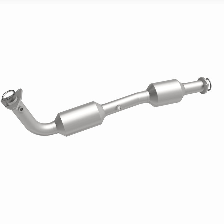 MagnaFlow OEM Grade Federal / EPA Compliant Direct-Fit Catalytic Converter 49630 for Toyota Sequoia and Tundra