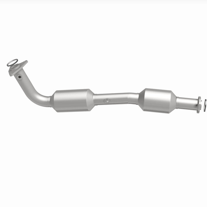 MagnaFlow OEM Grade Federal / EPA Compliant Direct-Fit Catalytic Converter 49630 for Toyota Sequoia and Tundra