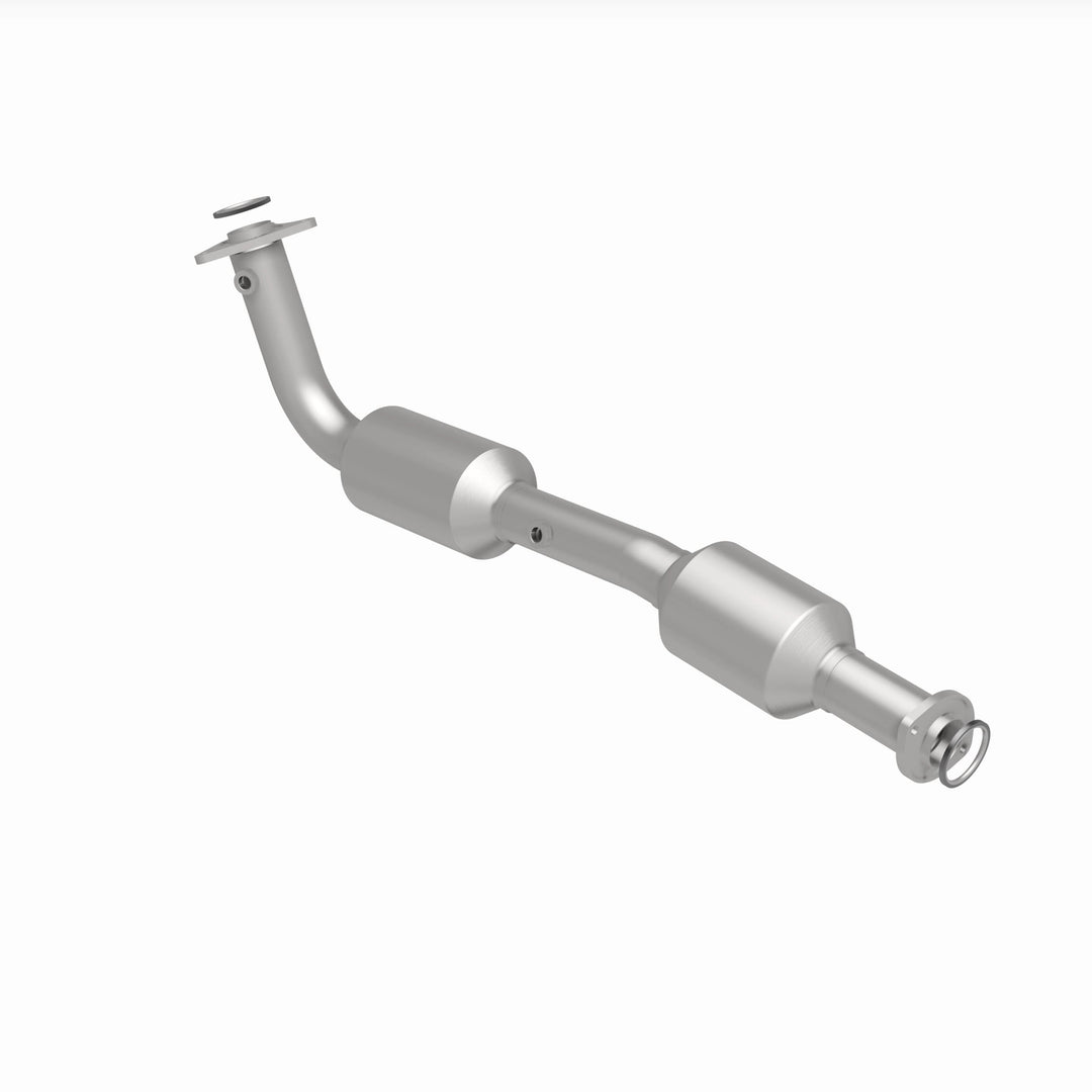 MagnaFlow OEM Grade Federal / EPA Compliant Direct-Fit Catalytic Converter 49630 for Toyota Sequoia and Tundra