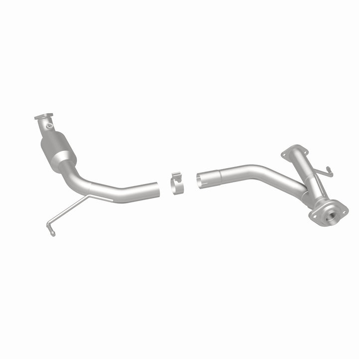 MagnaFlow OEM Grade Federal/EPA Compliant Direct-Fit Catalytic Converter for Toyota Tacoma 4.0L (Part #49701)