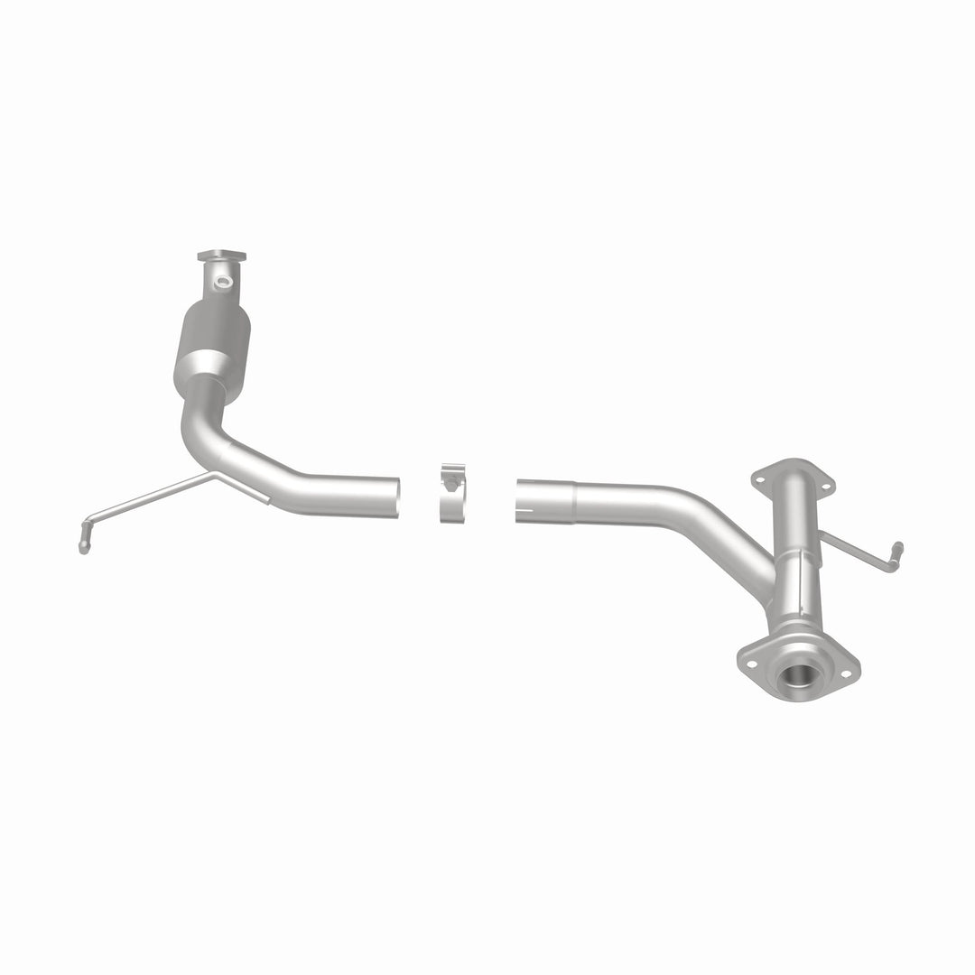 MagnaFlow OEM Grade Federal/EPA Compliant Direct-Fit Catalytic Converter for Toyota Tacoma 4.0L (Part #49701)