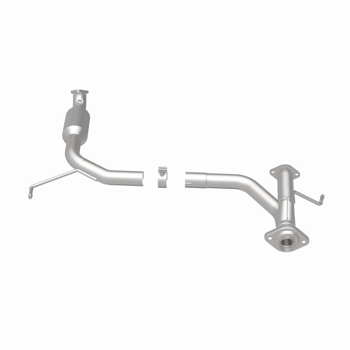 MagnaFlow OEM Grade Federal/EPA Compliant Direct-Fit Catalytic Converter for Toyota Tacoma 4.0L (Part #49701)
