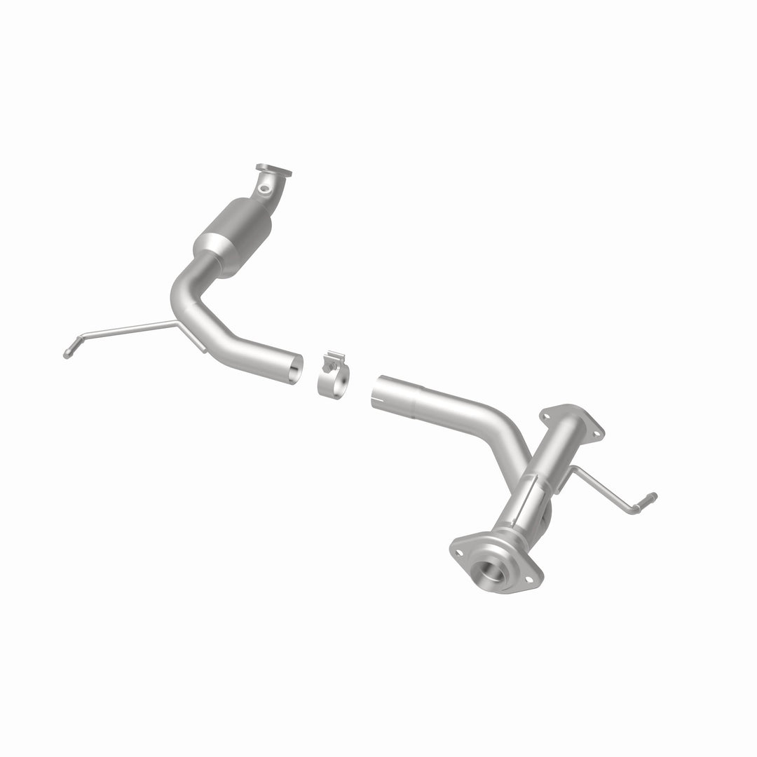 MagnaFlow OEM Grade Federal/EPA Compliant Direct-Fit Catalytic Converter for Toyota Tacoma 4.0L (Part #49701)