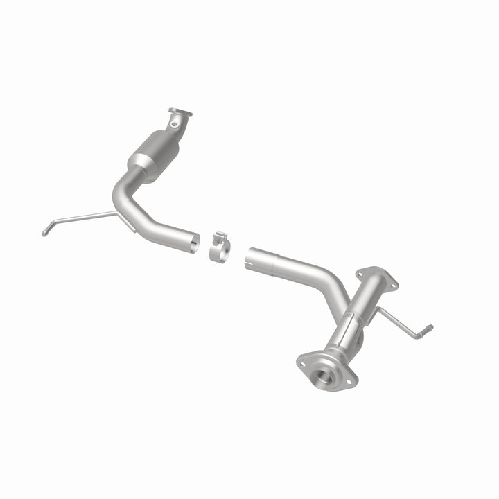 MagnaFlow OEM Grade Federal/EPA Compliant Direct-Fit Catalytic Converter for Toyota Tacoma 4.0L (Part #49701)