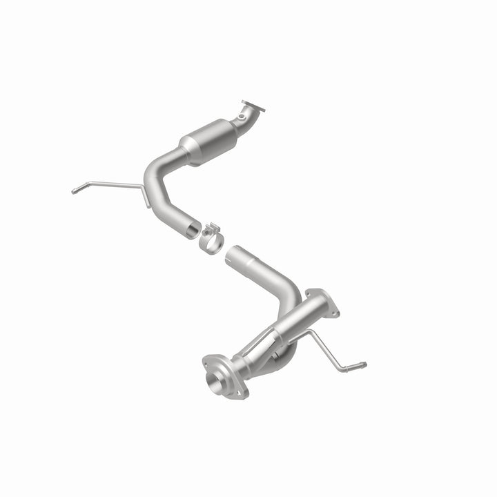MagnaFlow OEM Grade Federal/EPA Compliant Direct-Fit Catalytic Converter for Toyota Tacoma 4.0L (Part #49701)