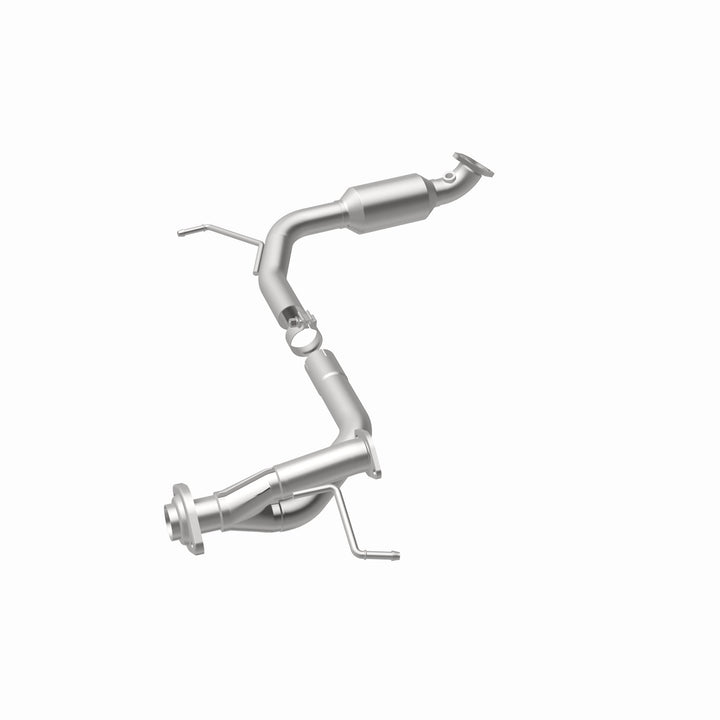MagnaFlow OEM Grade Federal/EPA Compliant Direct-Fit Catalytic Converter for Toyota Tacoma 4.0L (Part #49701)