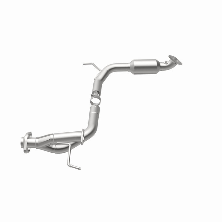 MagnaFlow OEM Grade Federal/EPA Compliant Direct-Fit Catalytic Converter for Toyota Tacoma 4.0L (Part #49701)